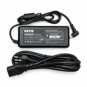 Adaptador de Corriente 9VDC 3A para Line 6